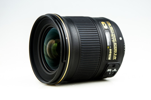 Nikon AF-S Nikkor 24 mm f/1.8G ED