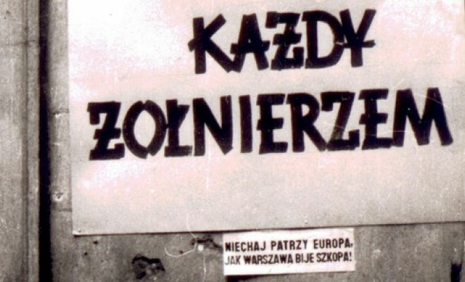  Nieznane zdjęcia z Powstania Warszawskiego