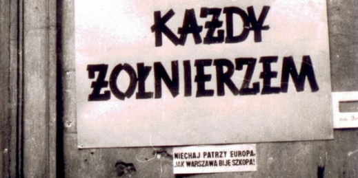 Nieznane zdjęcia z Powstania Warszawskiego