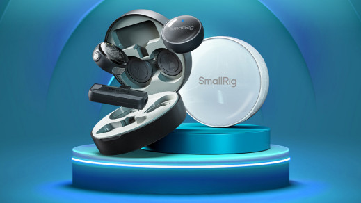 Smallrig S60 - tanie, miniaturowe mikrofony do smartfona