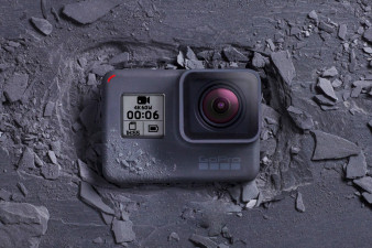 GoPro Hero 6 Black - mocniejsze niż kiedykolwiek