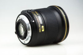 Nikon AF-S Nikkor 24 mm f/1.8G ED