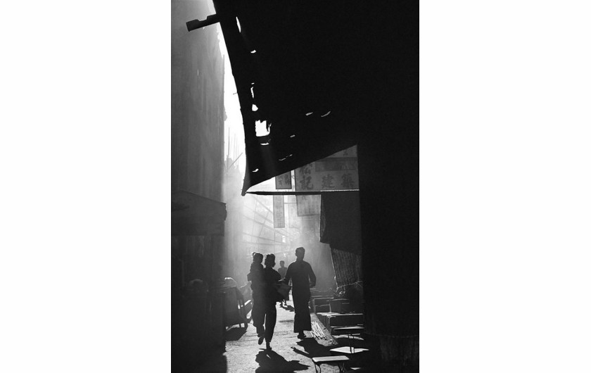 fot. Fan Ho / A Hong Kong Memoir