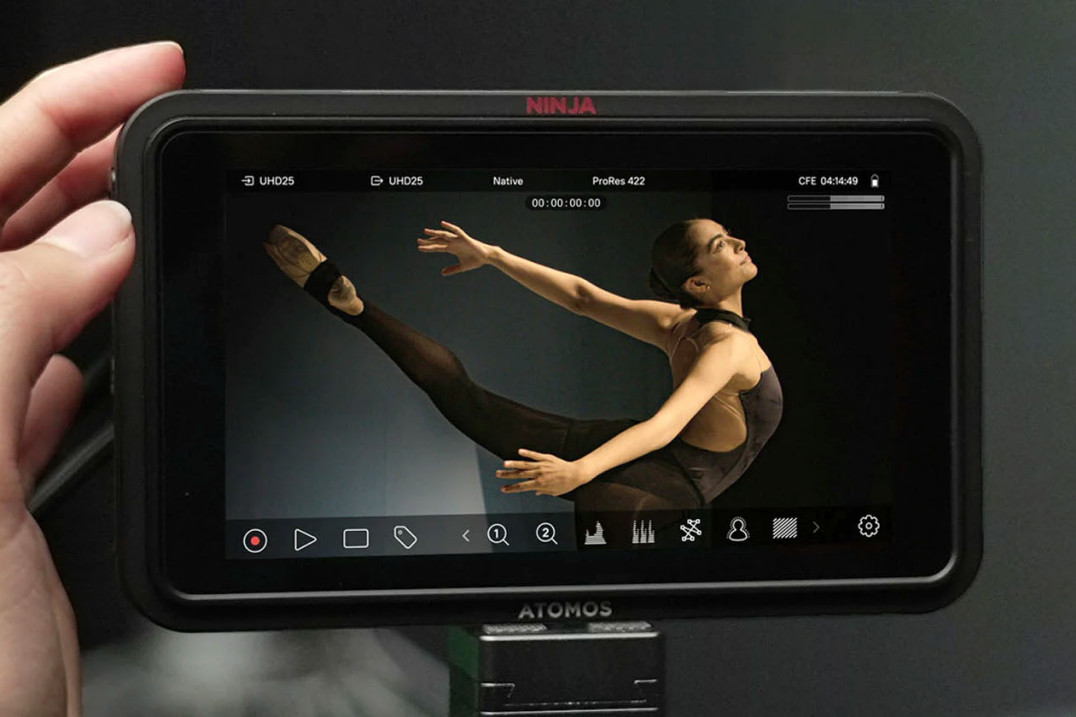 Atomos Ninja RAW - najtańszy rekorder nowej generacji. Nowa propozycja dla twórców