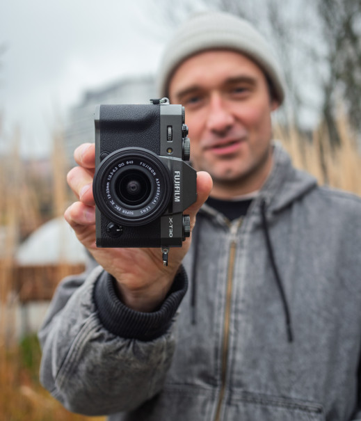 Fujifilm X-T30 III - pierwsze wrażenia i zdjęcia przykładowe (RAW)