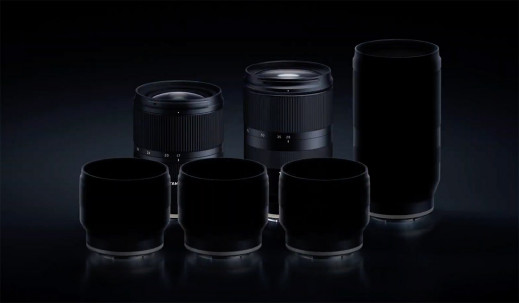 Tamron zapowiada 4 nowe obiektywy do Sony E. Szykuje się gratka dla użytkowników ceniących kompaktowość