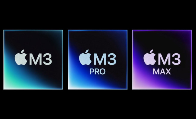 Apple zaprezentowało procesory M3 - nowe superszybkie modele MacBook Pro i iMac