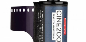 Lomography Cine200 Tungsten Film