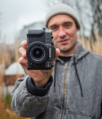 Fujifilm X-T30 III - pierwsze wrażenia i zdjęcia przykładowe (RAW)