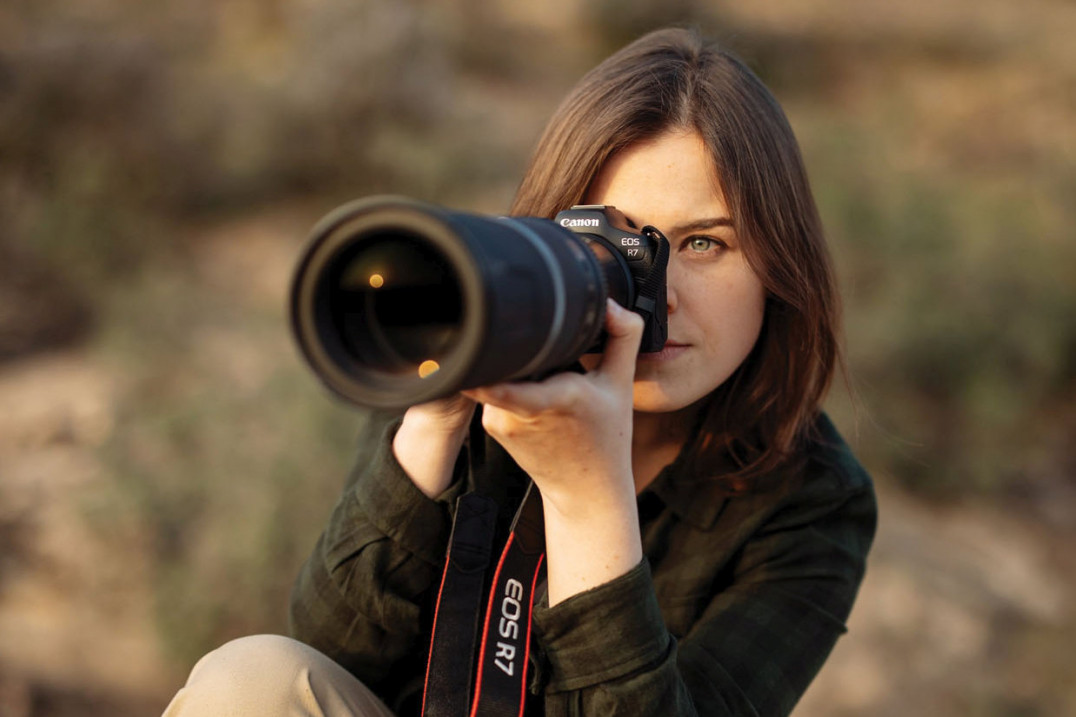 Lepsze zdjęcia prosto z aparatu - poradnik ambitnego fotoamatora!