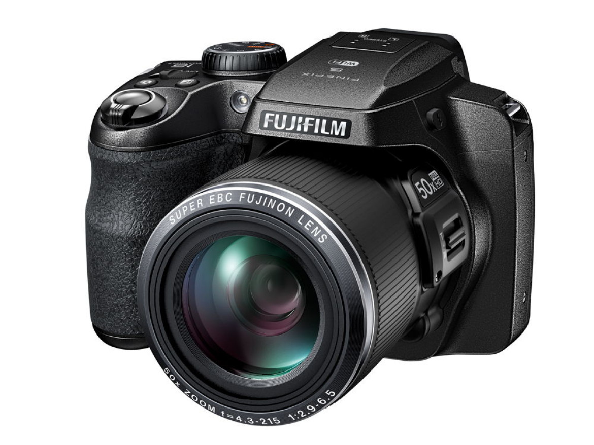 Fujifilm FinePix S9900w