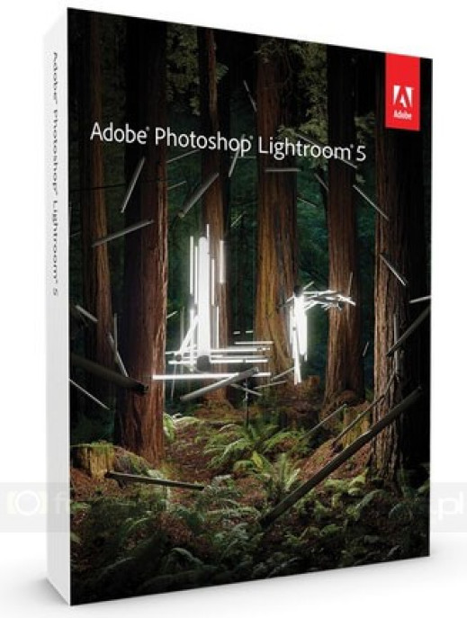 Adobe Lightroom 5 - już w sprzedaży