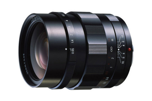 Voigtlander Nokton 25mm f/0,95 II