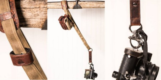 Hold Fast Sightseer Sling - stylowy i funkcjonalny pas fotograficzny