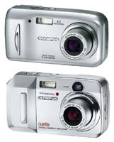 Olympus C-480 Zoom i C-500 Zoom - proste i ambitne