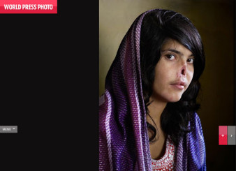 Nowa strona World Press Photo