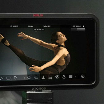 Atomos Ninja RAW - najtańszy rekorder nowej generacji. Nowa propozycja dla twórców