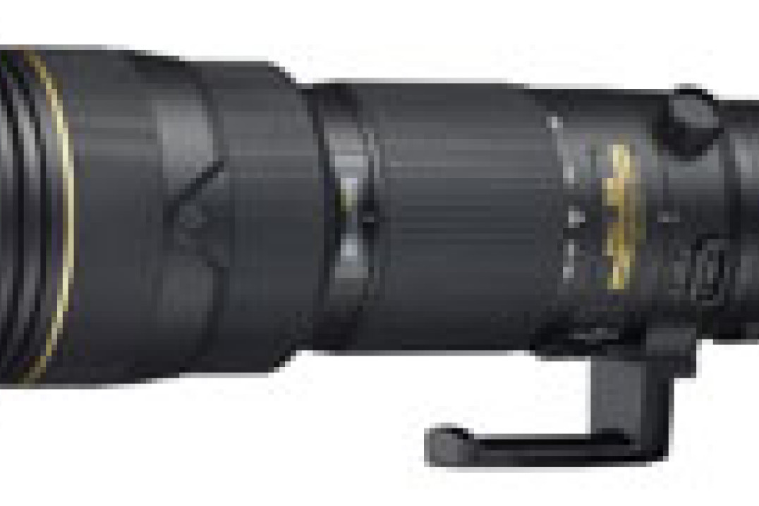 Nikon AF-S Nikkor 200-400 mm f/4G ED VR II