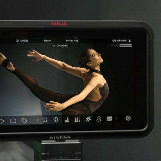 Atomos Ninja RAW - najtańszy rekorder nowej generacji. Nowa propozycja dla twórców