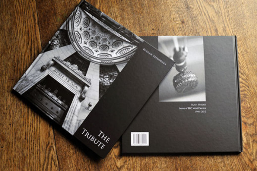 Premiera albumu "Bush House - the Tribute" Bogdana Frymorgena