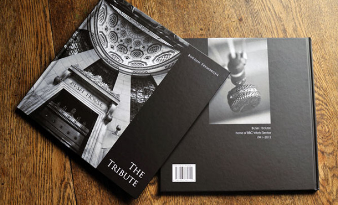  Premiera albumu "Bush House - the Tribute" Bogdana Frymorgena