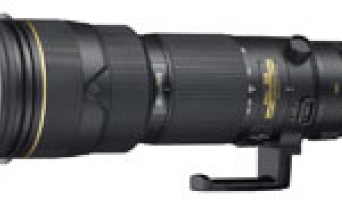 Nikon AF-S Nikkor 200-400 mm f/4G ED VR II