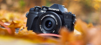Olympus OM-D E-M10 Mark III - test aparatu