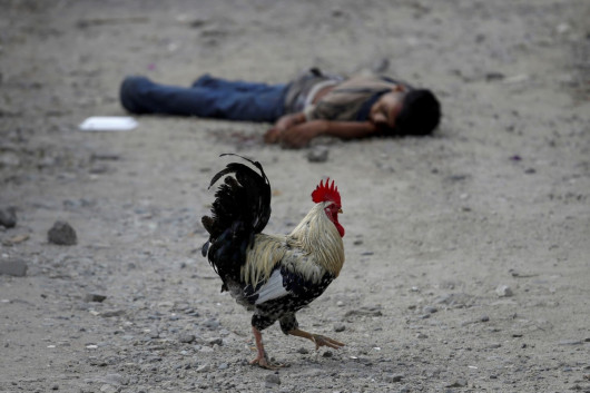 Nagroda Pulitzera 2019 w kategorii Breaking News Photography - redakcja fotograficzna Reuters | Ożywiona i zaskakująca wizualna narracja o potrzebie, desperacji i smutku migrantów podczas ich podróży do USA z Ameryki Środkowej i Południowej.