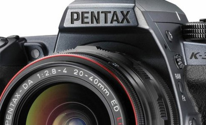 Pentax K-3 Prestige Edition