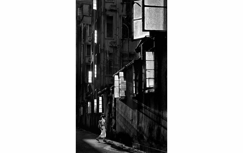 fot. Fan Ho / A Hong Kong Memoir