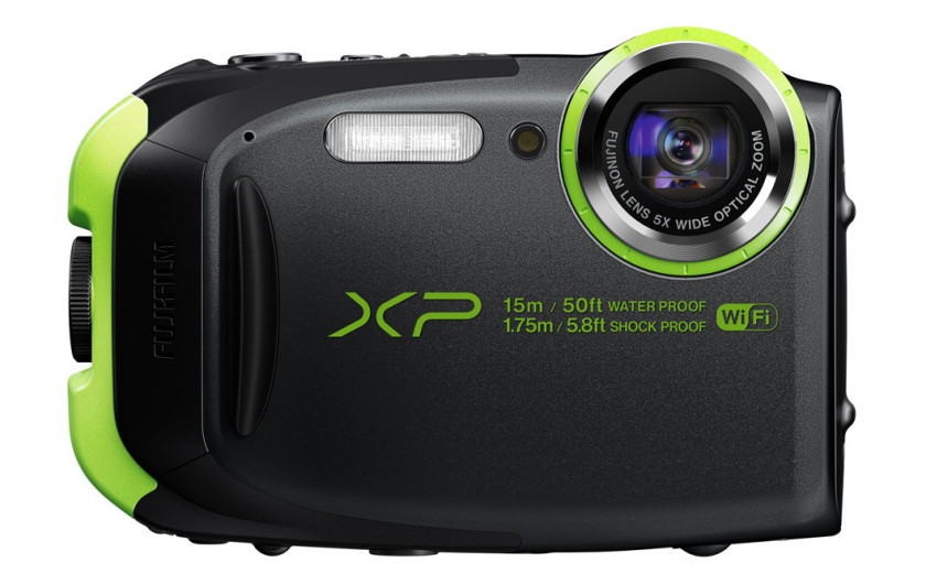 Fujifilm FinePix XP80