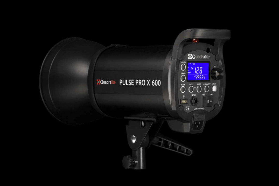 Quadralite Pulse Pro X - szybkie, wydajne i precyzyjne