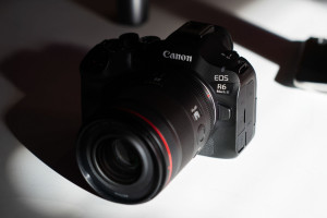 Canon EOS R6 Mark III - pierwsze wrażenia i zdjęcia przykładowe