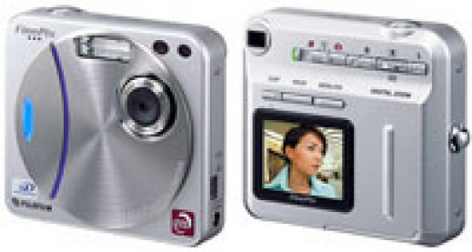 Fujifilm FinePix F402