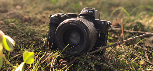 Nikon Z5 - test aparatu