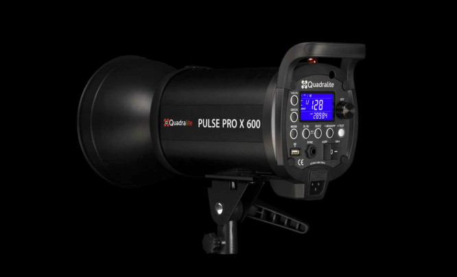 Quadralite Pulse Pro X - szybkie, wydajne i precyzyjne