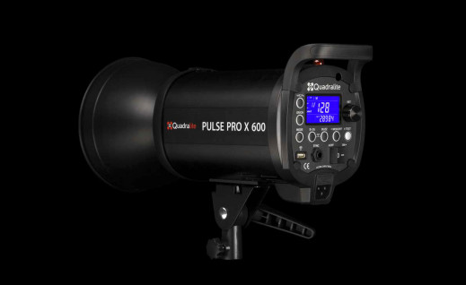 Quadralite Pulse Pro X - szybkie, wydajne i precyzyjne