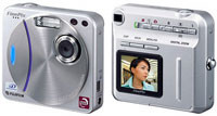 Fujifilm FinePix F402