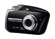 Olympus mju: mini DIGITAL S - wyższa rozdzielczość i nowe kolory
