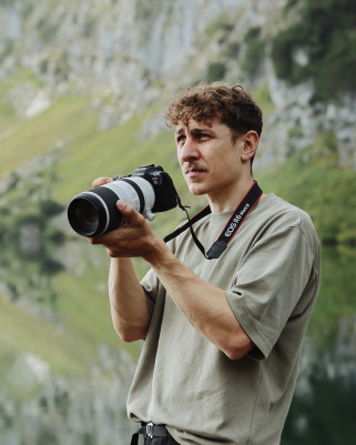Canon EOS R6 Mark III to idealny aparat dla ambitnego podróżnika. Ale jak skompletować optykę? Ja zrobiłbym to tak...