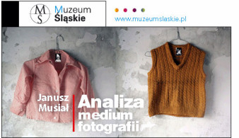 "Spotkania z fotografią" w Muzeum Śląskim w Katowicach
