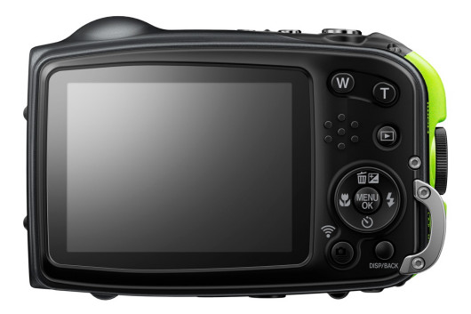 Fujifilm FinePix XP80