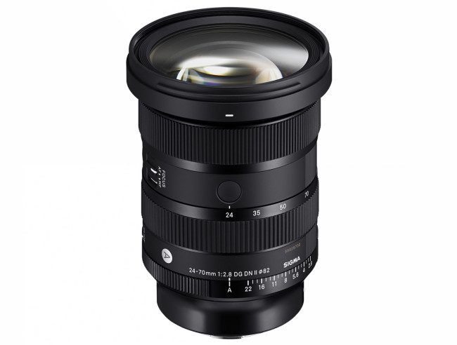 Sigma 24-70 mm f/2.8 DG DN II ART
