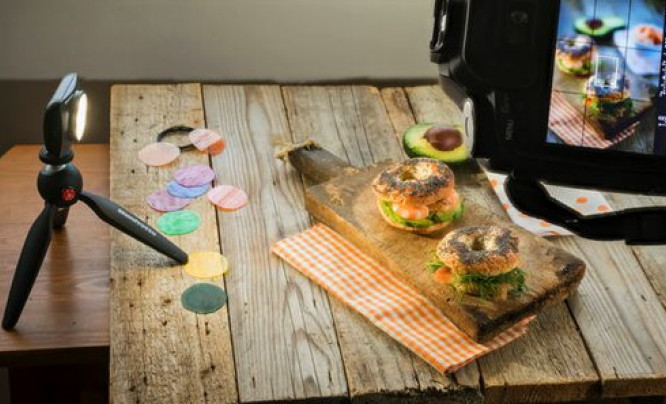  Manfrotto Lumie - sprytne, kompaktowe lampy LED