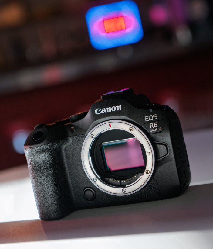 Canon EOS R6 Mark III - pierwsze wrażenia i zdjęcia przykładowe