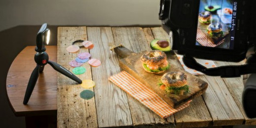 Manfrotto Lumie - sprytne, kompaktowe lampy LED