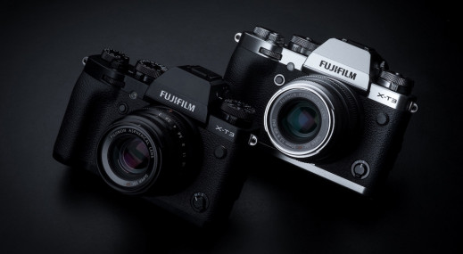 Z nowym firmwarem 4.0 Fujifilm X-T3 znacznie przyspieszy