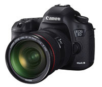 Canon EOS 5D Mark III