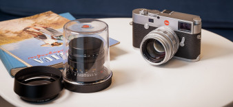Leica Noctilux-M 50 mm f/1.2 ASPH - legenda powraca. I kosztuje 70 tys. złotych