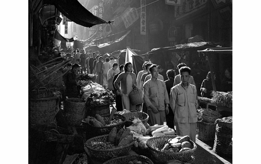 fot. Fan Ho / A Hong Kong Memoir